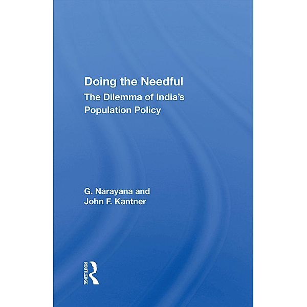 Doing The Needful, G. Narayana