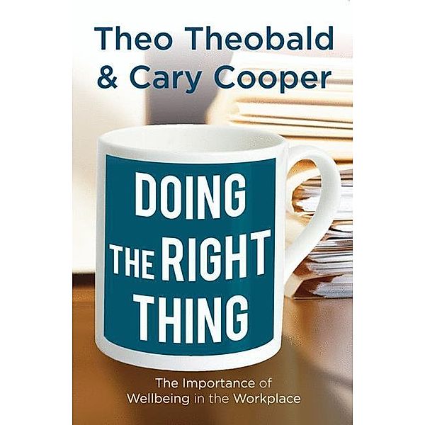 Doing the Right Thing, T., C. Cooper, Theo Theobald