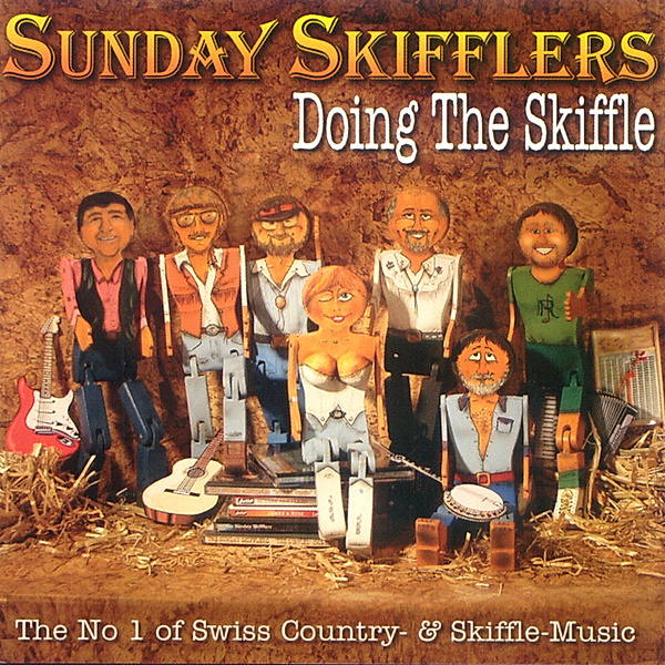 Doing The Skiffle, Sunday Skifflers