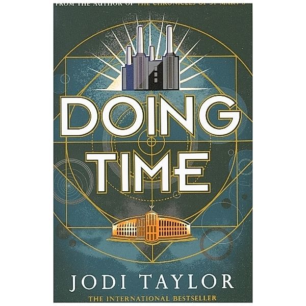 Doing Time, Jodi Taylor