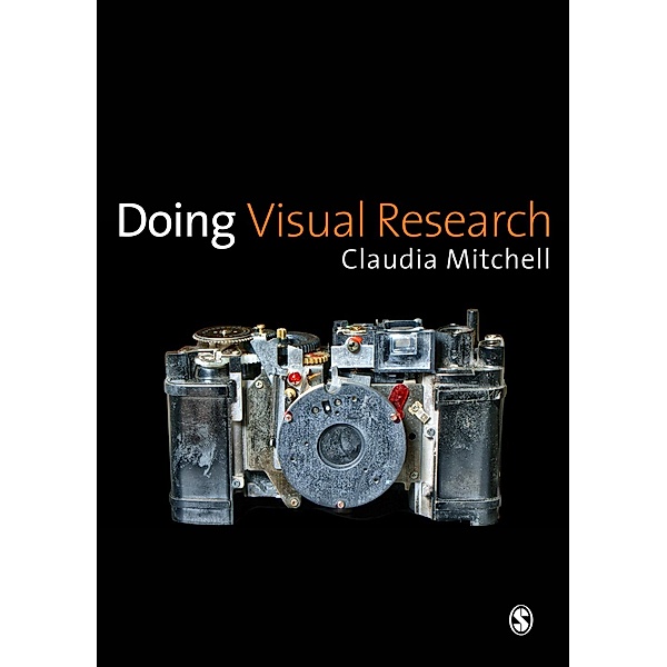 Doing Visual Research, Claudia Mitchell
