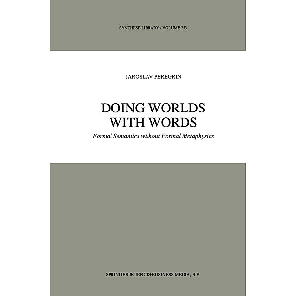Doing Worlds with Words, J. Peregrin