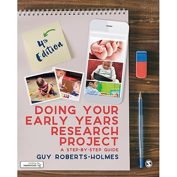 Doing Your Early Years Research Project, Guy Roberts-Holmes