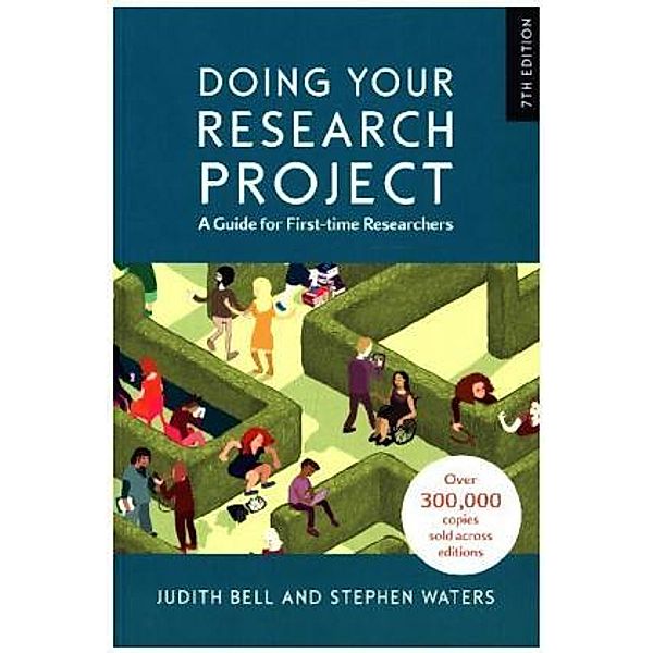 Doing Your Research Project, Judith Bell, Stephen Waters