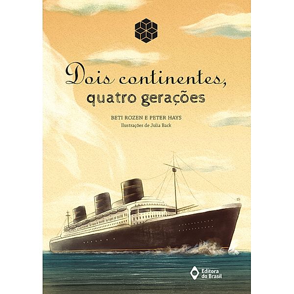 Dois continentes, quatro gerações / Histórias da História, Beti Rozen, Peter Hays
