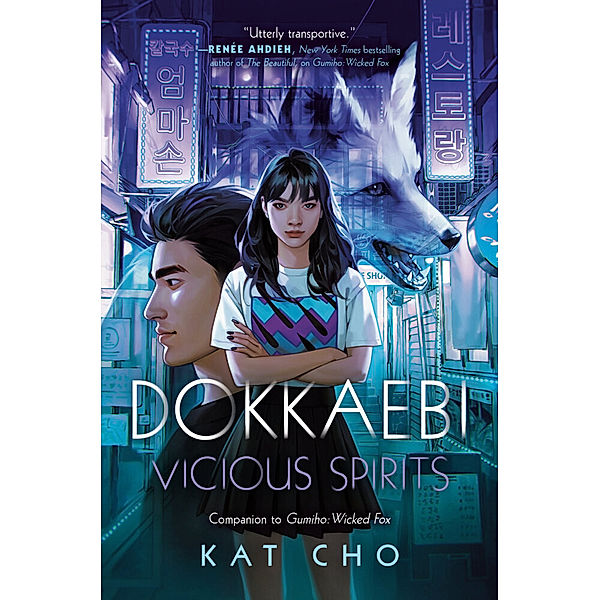 Dokkaebi: Vicious Spirits, Kat Cho