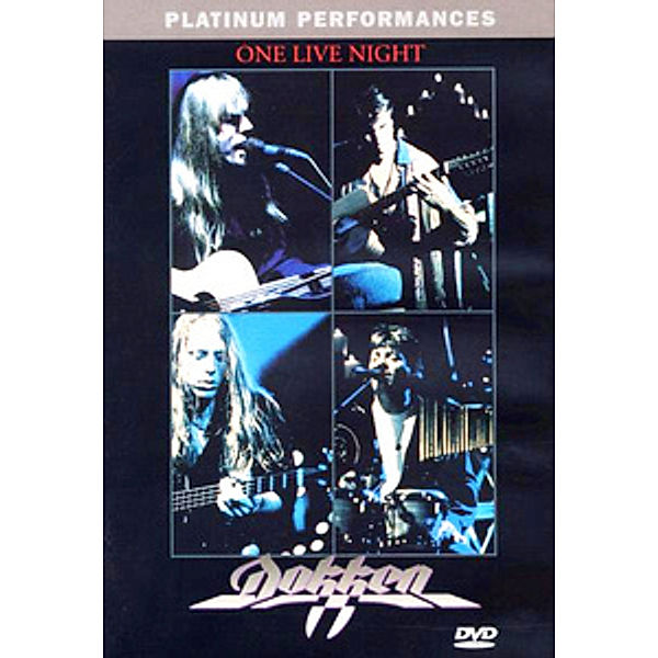 Dokken - One Live Night, Dokken