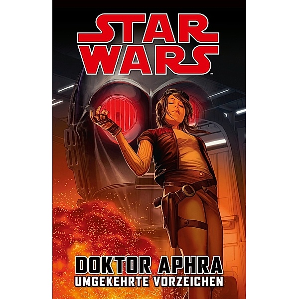 Doktor Aphra III: Umgekehrte Vorzeichen / Star Wars Comics: Doktor Aphra Bd.3, Simon Spurrier, Emilio Laiso, Kieron Gillen