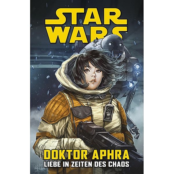Doktor Aphra IV: Liebe in Zeiten des Chaos / Star Wars Comics: Doktor Aphra Bd.4, Simon Spurrier