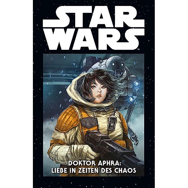 Doktor Aphra: Liebe in Zeiten des Chaos / Star Wars Marvel Comics-Kollektion Bd.43, Simon Spurrier, Kev Walker, Marc Deering