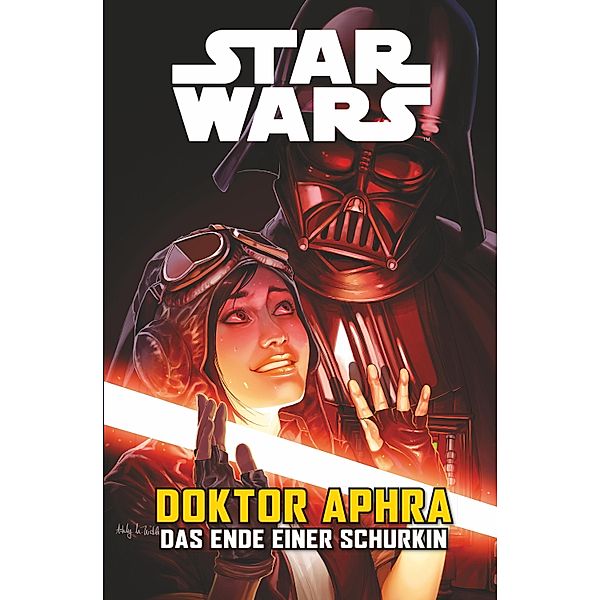 Doktor Aphra VII: Das Ende einer Schurkin / Star Wars Comics: Doktor Aphra Bd.7, Simon Spurrier