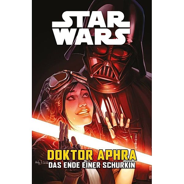 Doktor Aphra VII: Das Ende einer Schurkin / Star Wars Comics: Doktor Aphra Bd.7, Simon Spurrier, Caspar Wijngaard, Elsa Charretier