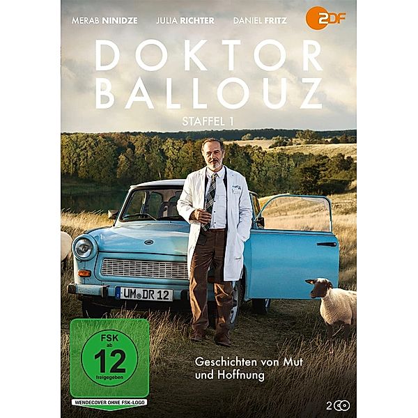 Doktor Ballouz - Staffel 1
