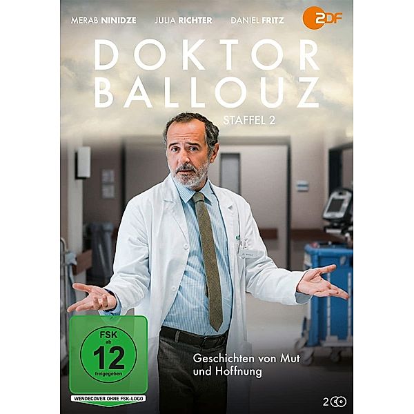 Doktor Ballouz - Staffel 2