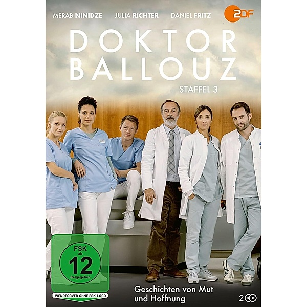 Doktor Ballouz - Staffel 3