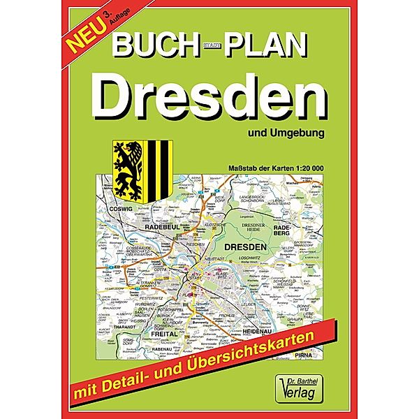 Doktor Barthel Buchplan Dresden und Umgebung
