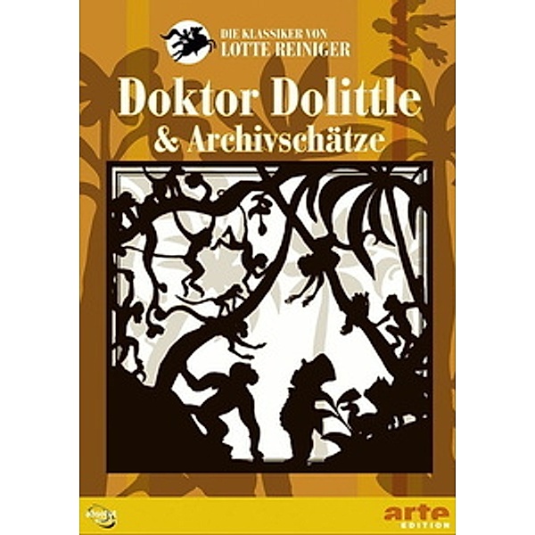 Doktor Dolittle und seine Tiere, Lotte Reiniger
