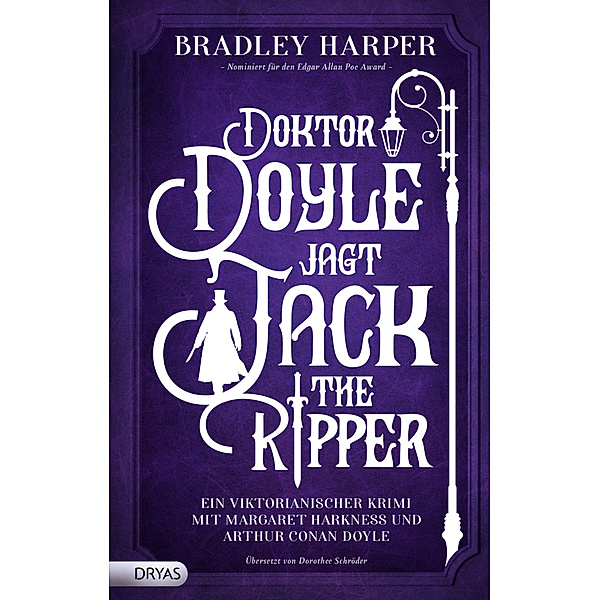 Doktor Doyle jagt Jack the Ripper, Bradley Harper