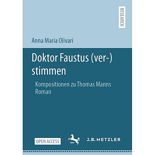 Doktor Faustus (ver-)stimmen, Anna Maria Olivari