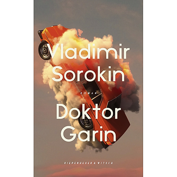 Doktor Garin, Vladimir Sorokin