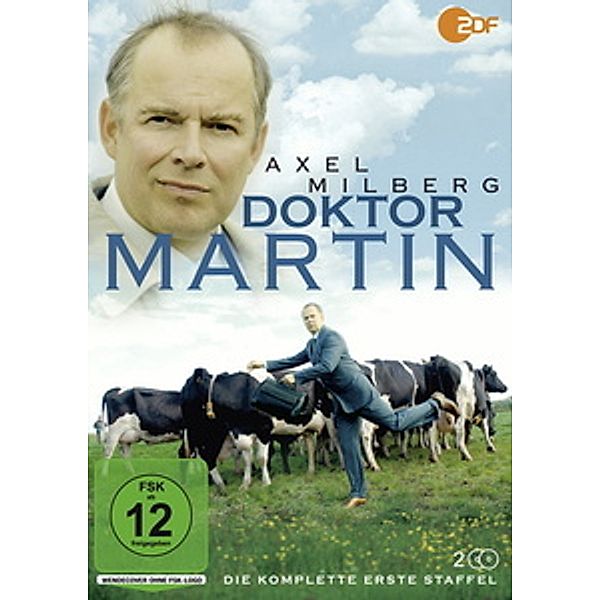 Doktor Martin (1. Staffel, 6 Folgen), Axel Milberg