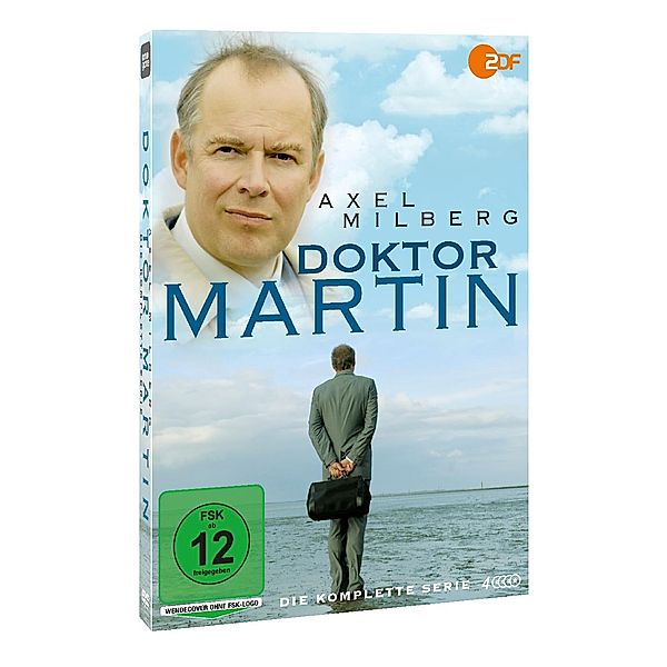 Doktor Martin - Die komplette Serie