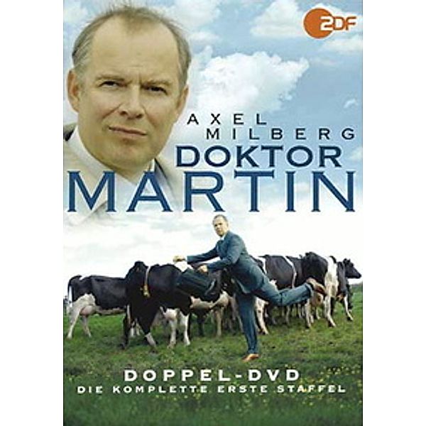 Doktor Martin - Staffel 1, 2 DVDs, Doktor Martin