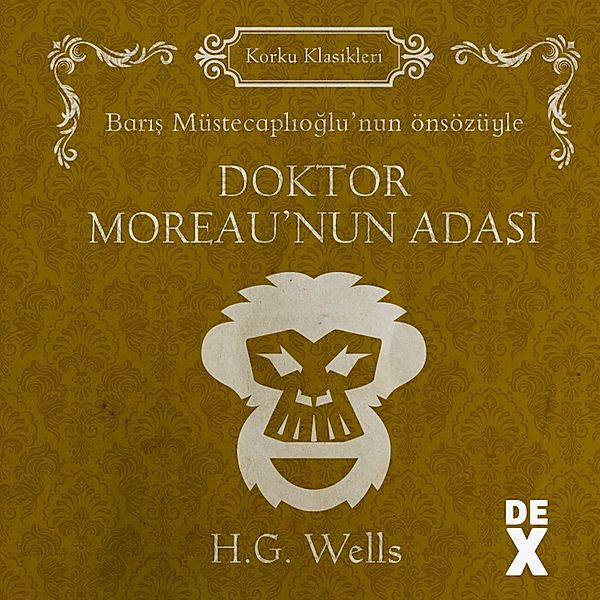 Doktor Moreau'nun Adası, H.G. Wells