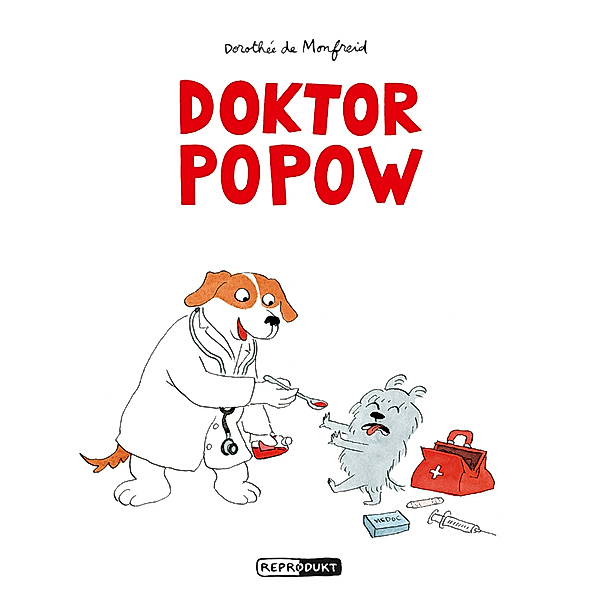 Doktor Popow, Dorothée de Monfreid