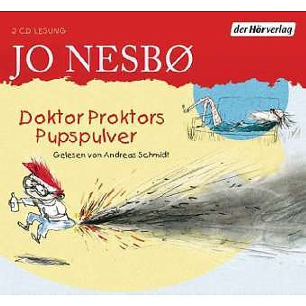 Doktor Proktors - 1 - Doktor Proktors Pupspulver, Jo Nesbo