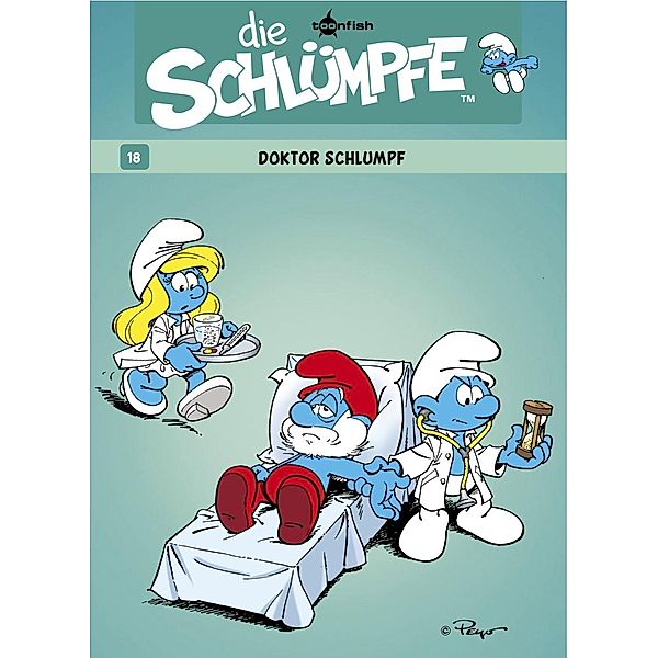 Doktor Schlumpf / Die Schlümpfe Bd.18, Peyo