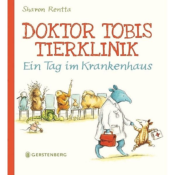 Doktor Tobis Tierklinik, Sharon Rentta