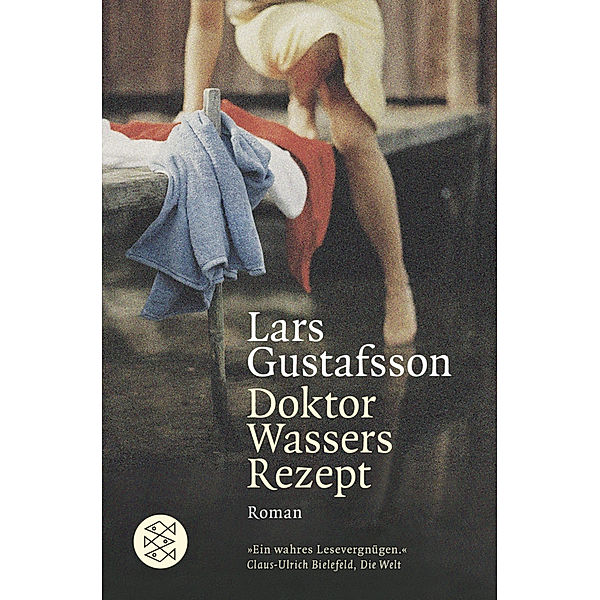 Doktor Wassers Rezept, Lars Gustafsson