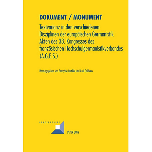 Dokument / Monument