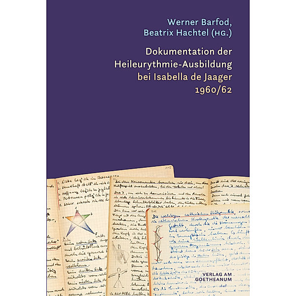 Dokumentation der Heileurythmie-Ausbildung bei Isabella de Jaager 1960/62