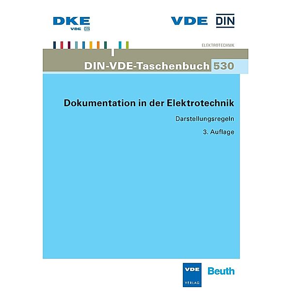 Dokumentation in der Elektrotechnik