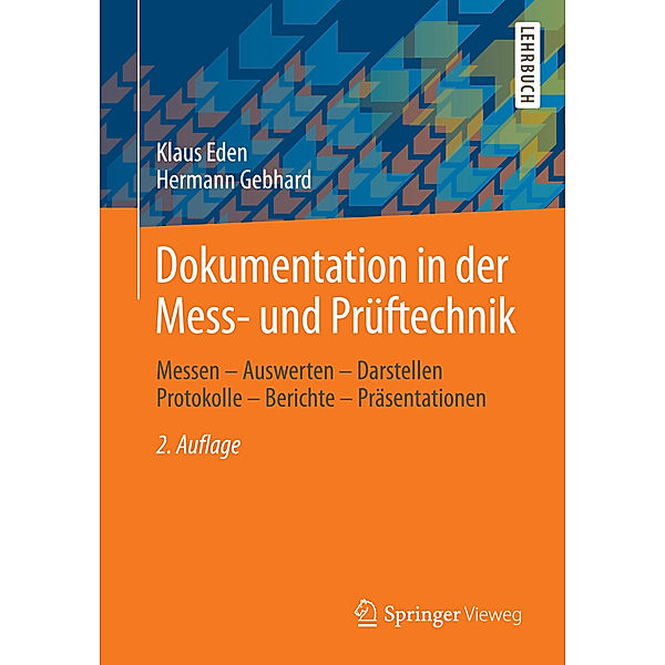 Dokumentation in der Mess- und Prüftechnik, Klaus Eden, Hermann Gebhard