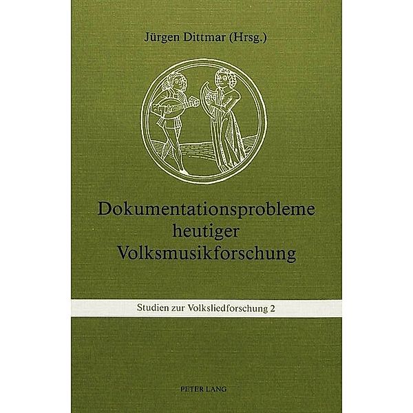 Dokumentationsprobleme heutiger Volksmusikforschung, Ulrich Schmitt