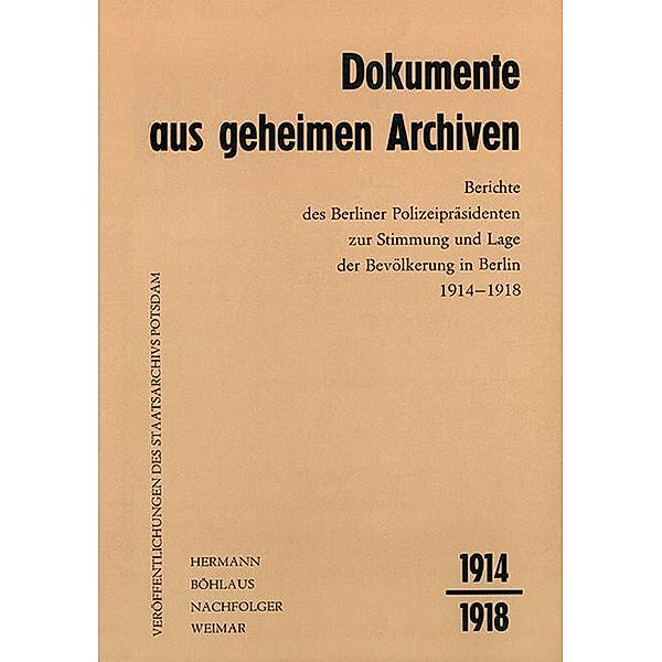 Dokumente aus geheimen Archiven