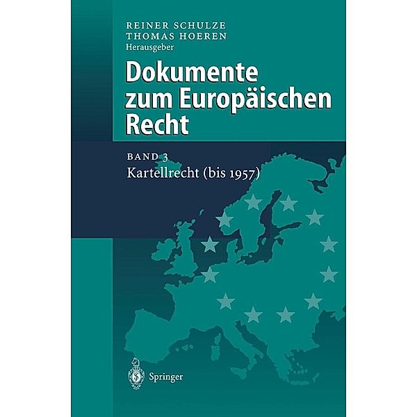 Dokumente zum Europäischen Recht