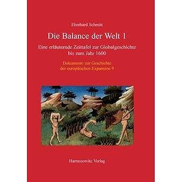 Dokumente zur Geschichte der europäischen Expansion: Bd.9 Die Balance der Welt, Eberhard Schmitt