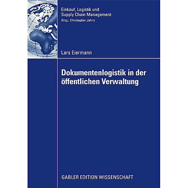 Dokumentenlogistik in der öffentlichen Verwaltung, Lars Eiermann