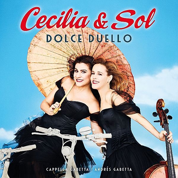 Dolce Duello, Cecilia Bartoli, Sol Gabetta