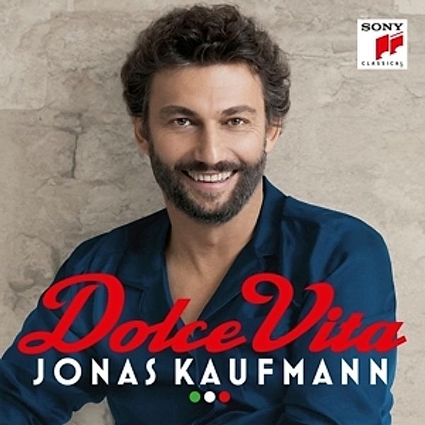 Dolce Vita (Deluxe Edition), Jonas Kaufmann