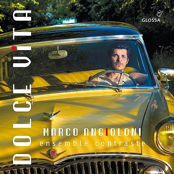 Dolce Vita - Französische & italienische Lieder & Chansons (1932-1956), Marco Angioloni, Ensemble Contraste