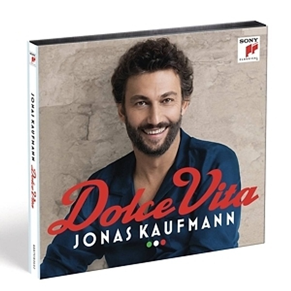 Dolce Vita (Limited Edition, CD+DVD), Jonas Kaufmann