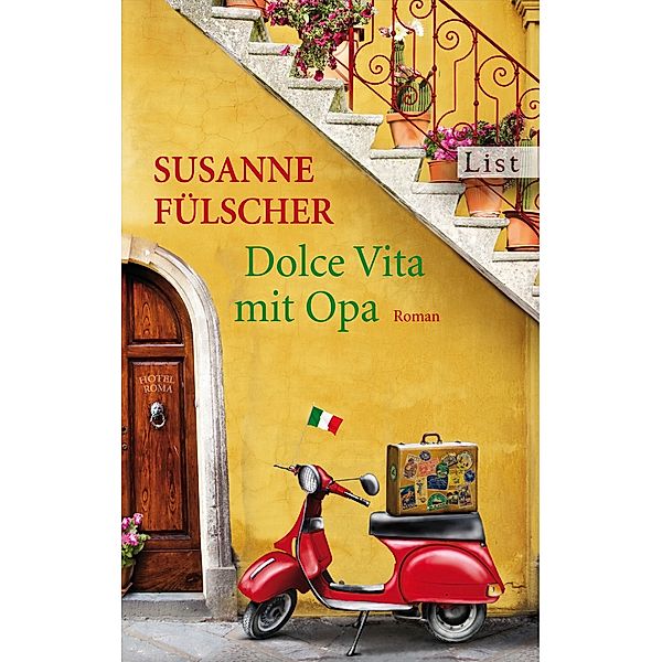 Dolce Vita mit Opa, Susanne Fülscher