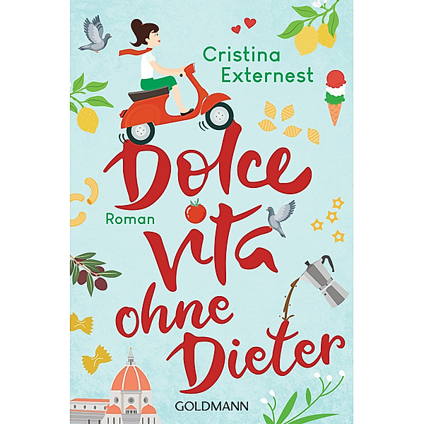 Dolce Vita ohne Dieter, Cristina Externest