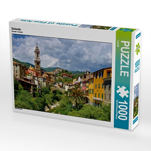 Dolcedo (Puzzle), LianeM