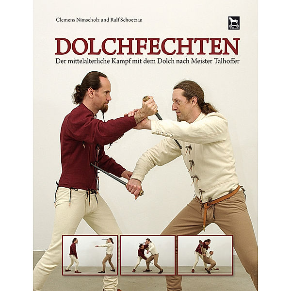 Dolchfechten, Clemens Nimscholz, Ralf Schoetzau